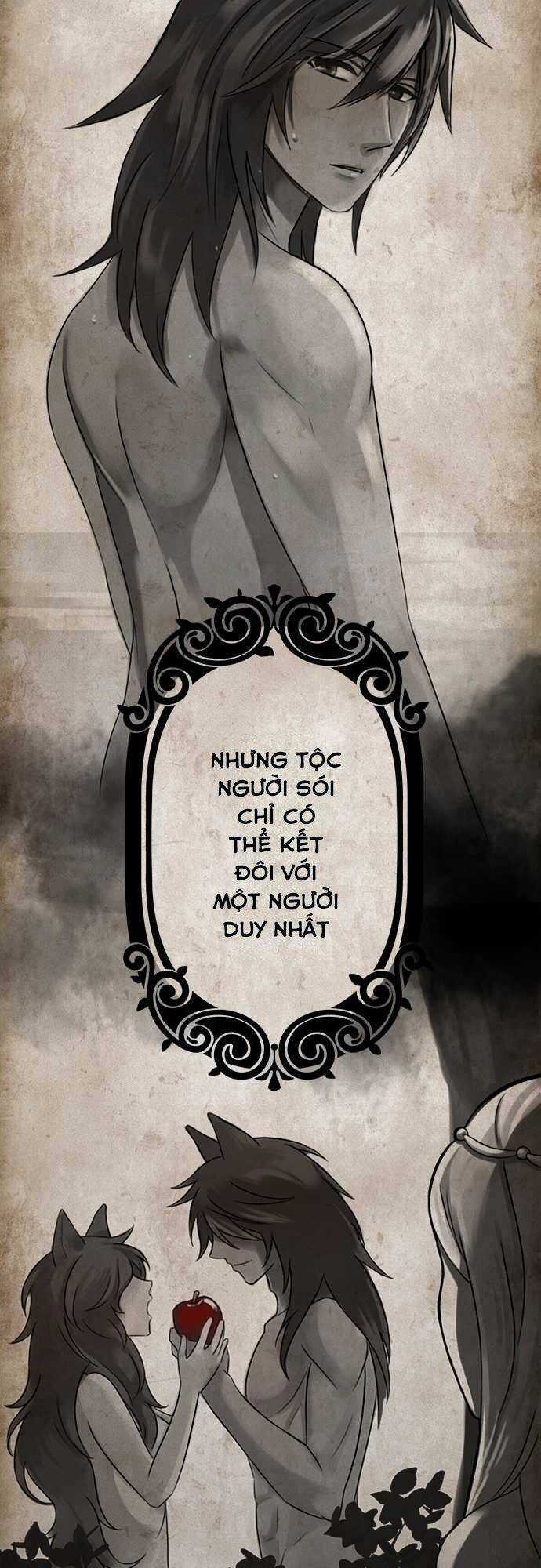 Nụ Hôn Nguyền Rủa Chapter 8 trang 4