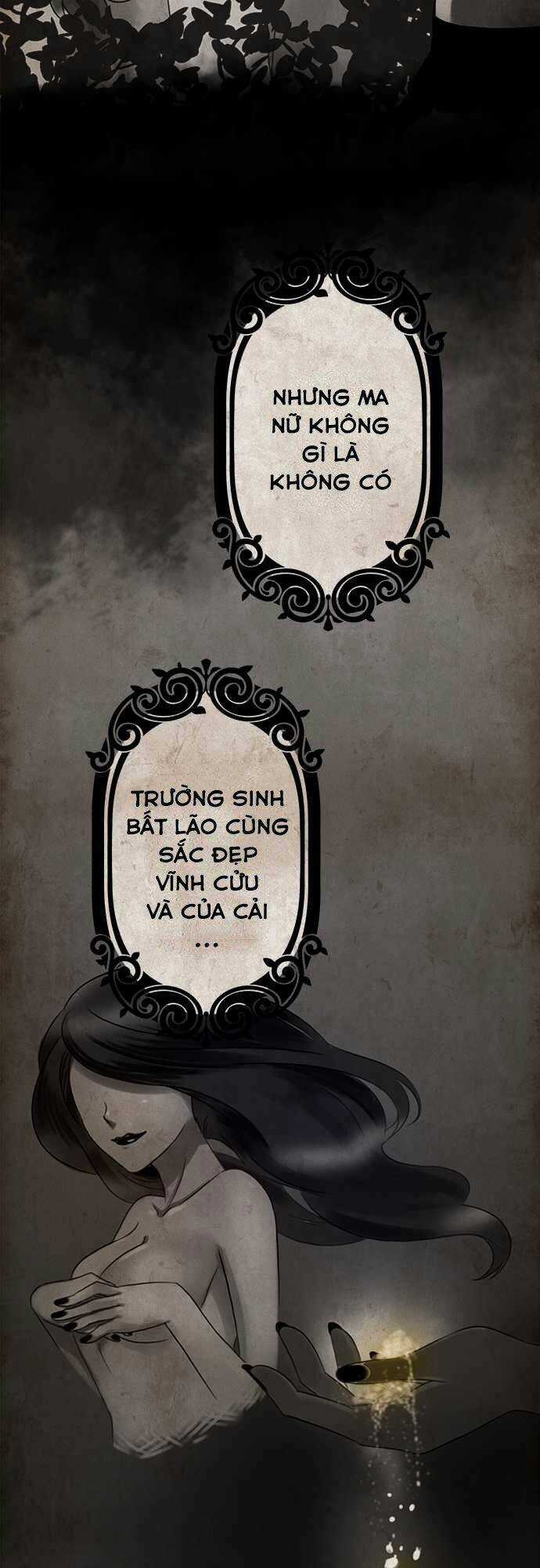 Nụ Hôn Nguyền Rủa Chapter 8 trang 5