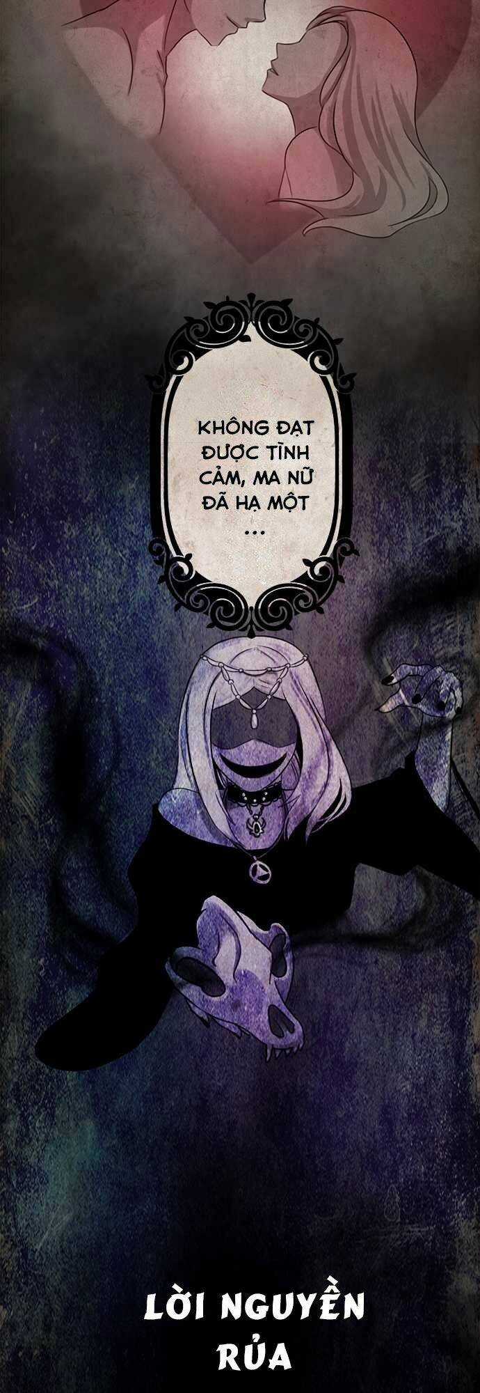 Nụ Hôn Nguyền Rủa Chapter 8 trang 7