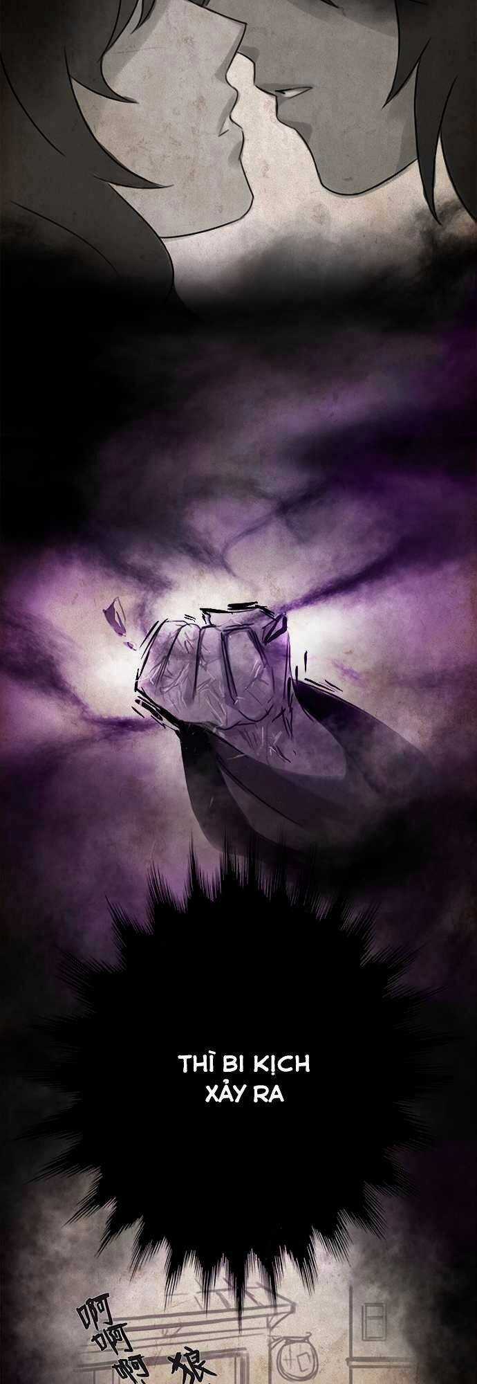 Nụ Hôn Nguyền Rủa Chapter 8 trang 9