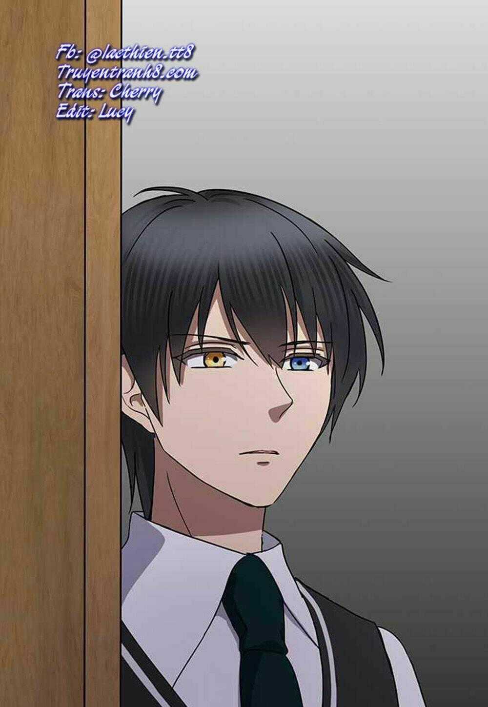 Nụ Hôn Nguyền Rủa Chapter 85 trang 1