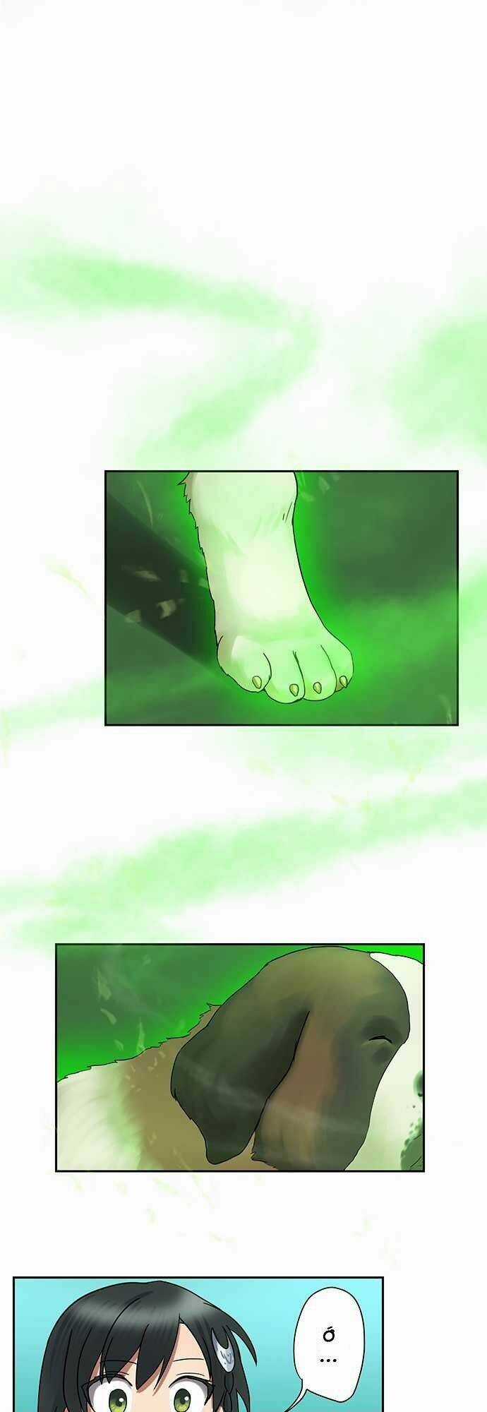 Nụ Hôn Nguyền Rủa Chapter 9 trang 11