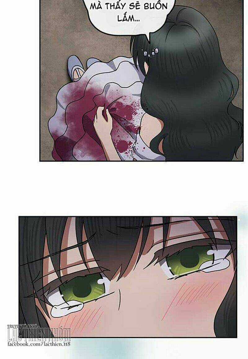 Nụ Hôn Nguyền Rủa Chapter 94 trang 10