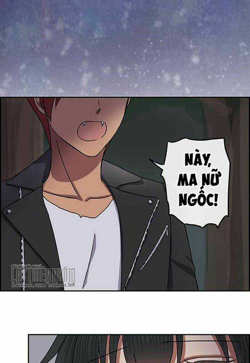 Nụ Hôn Nguyền Rủa Chapter 94 trang 12