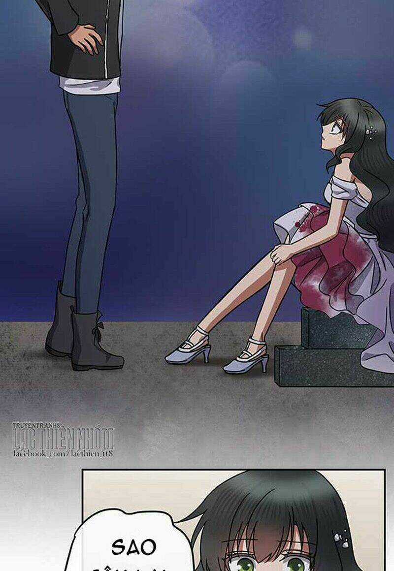 Nụ Hôn Nguyền Rủa Chapter 94 trang 14