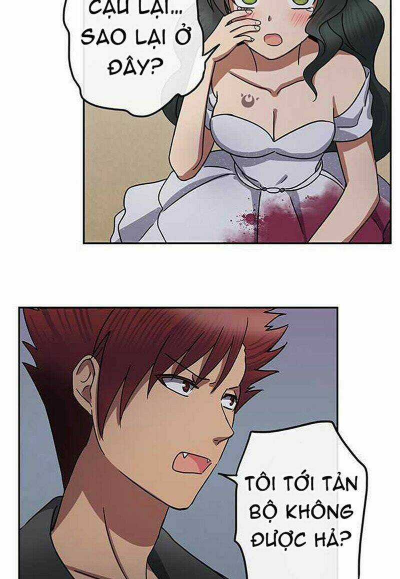 Nụ Hôn Nguyền Rủa Chapter 94 trang 15