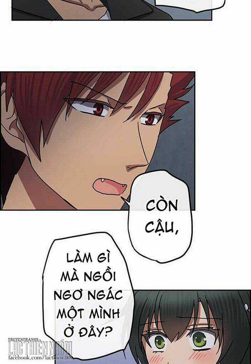 Nụ Hôn Nguyền Rủa Chapter 94 trang 16