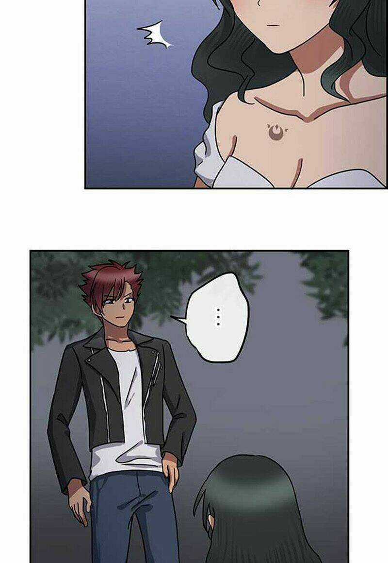 Nụ Hôn Nguyền Rủa Chapter 94 trang 17