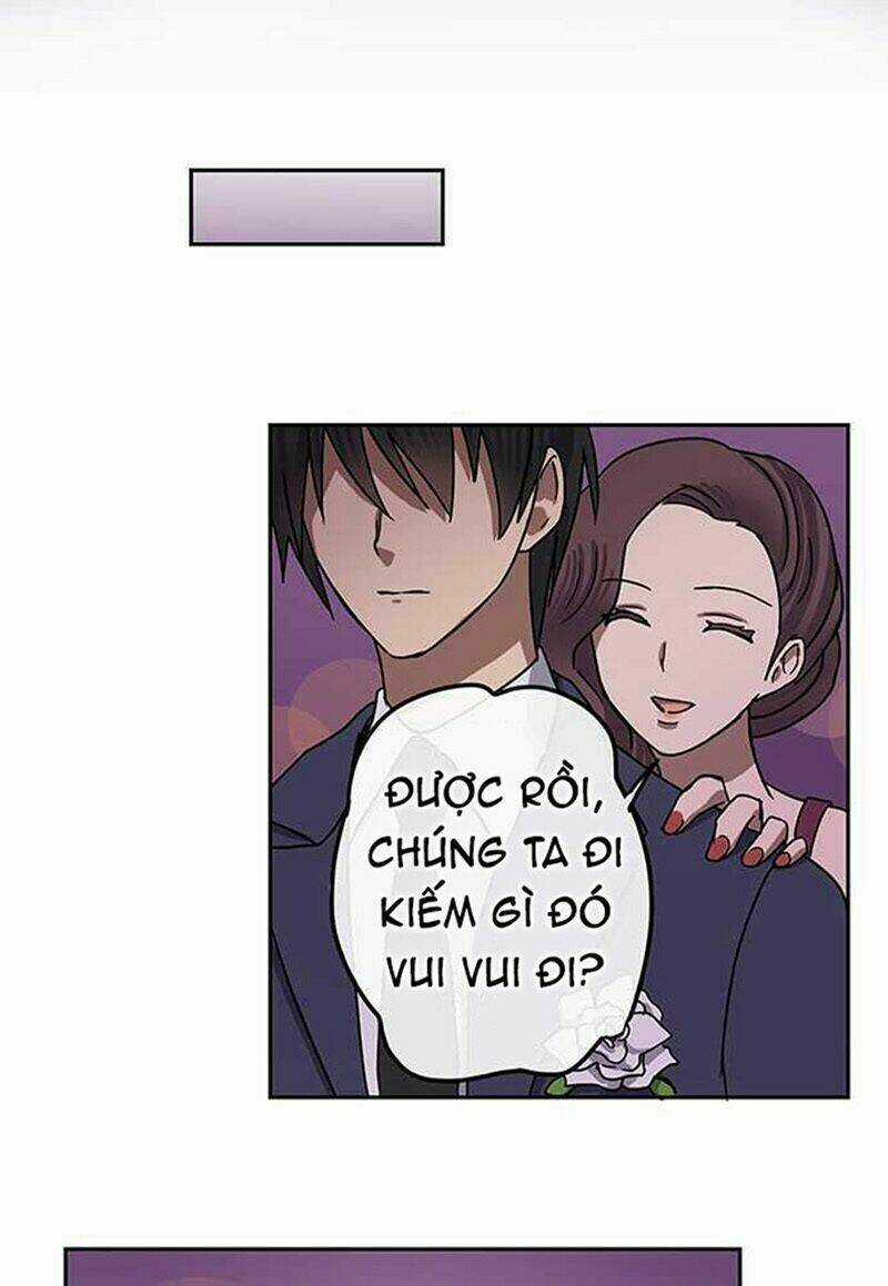 Nụ Hôn Nguyền Rủa Chapter 94 trang 19