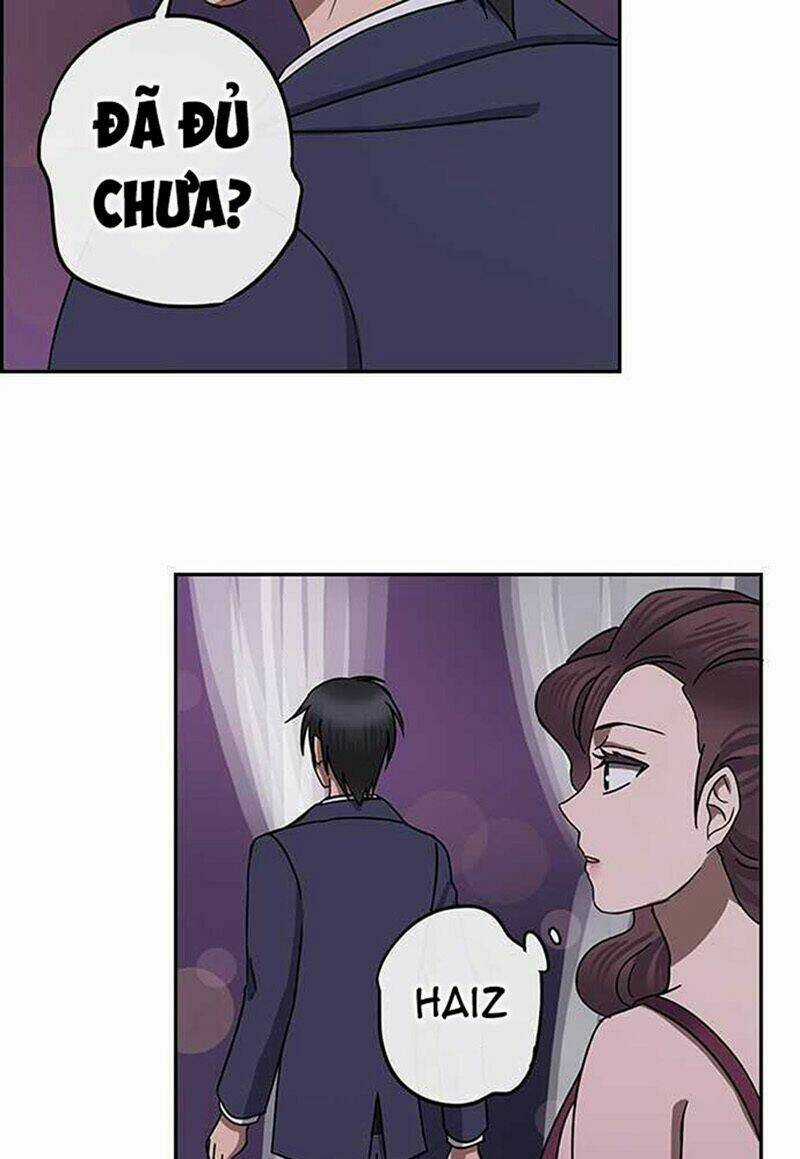 Nụ Hôn Nguyền Rủa Chapter 94 trang 21