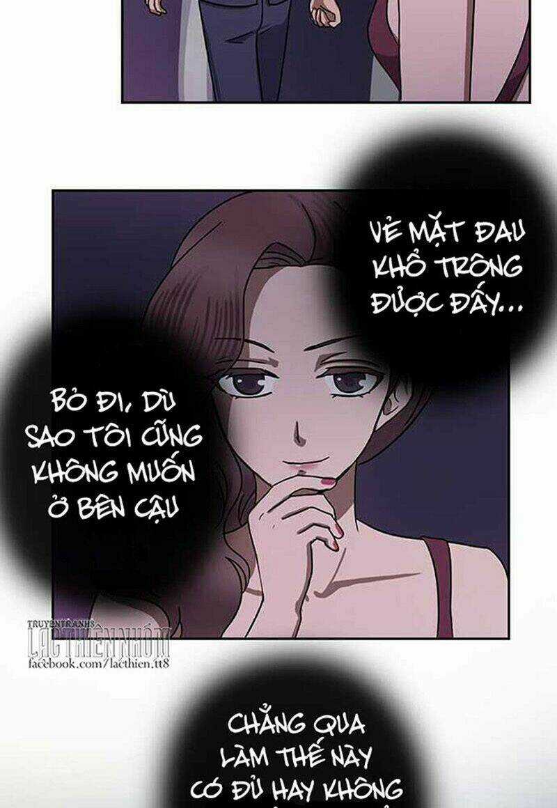 Nụ Hôn Nguyền Rủa Chapter 94 trang 22