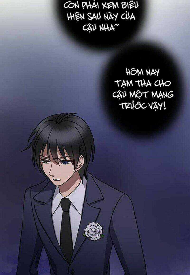 Nụ Hôn Nguyền Rủa Chapter 94 trang 23