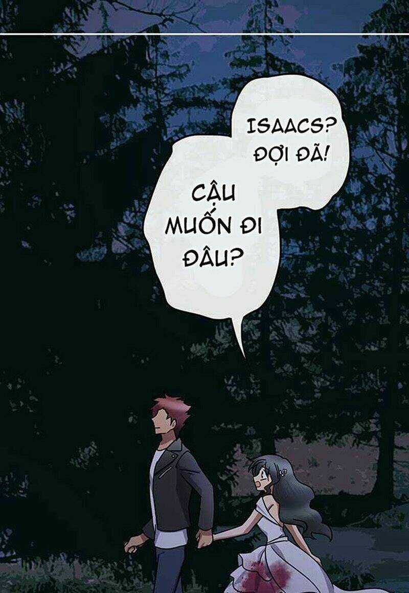 Nụ Hôn Nguyền Rủa Chapter 94 trang 25