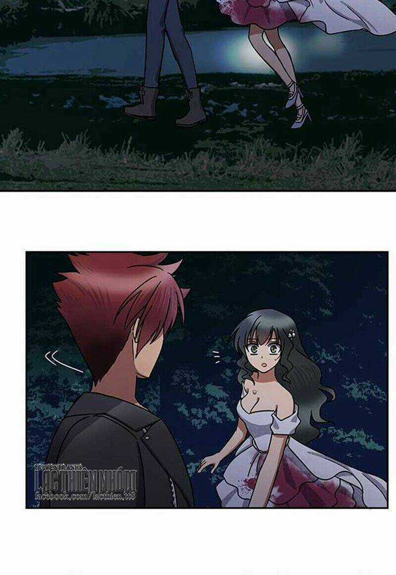 Nụ Hôn Nguyền Rủa Chapter 94 trang 26