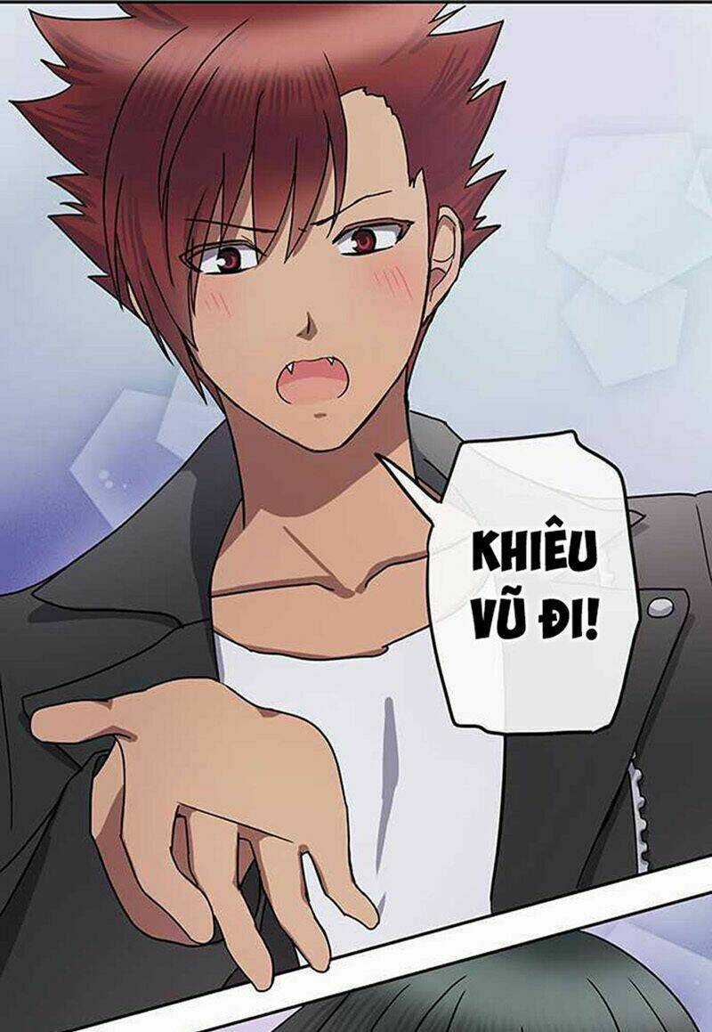 Nụ Hôn Nguyền Rủa Chapter 94 trang 27