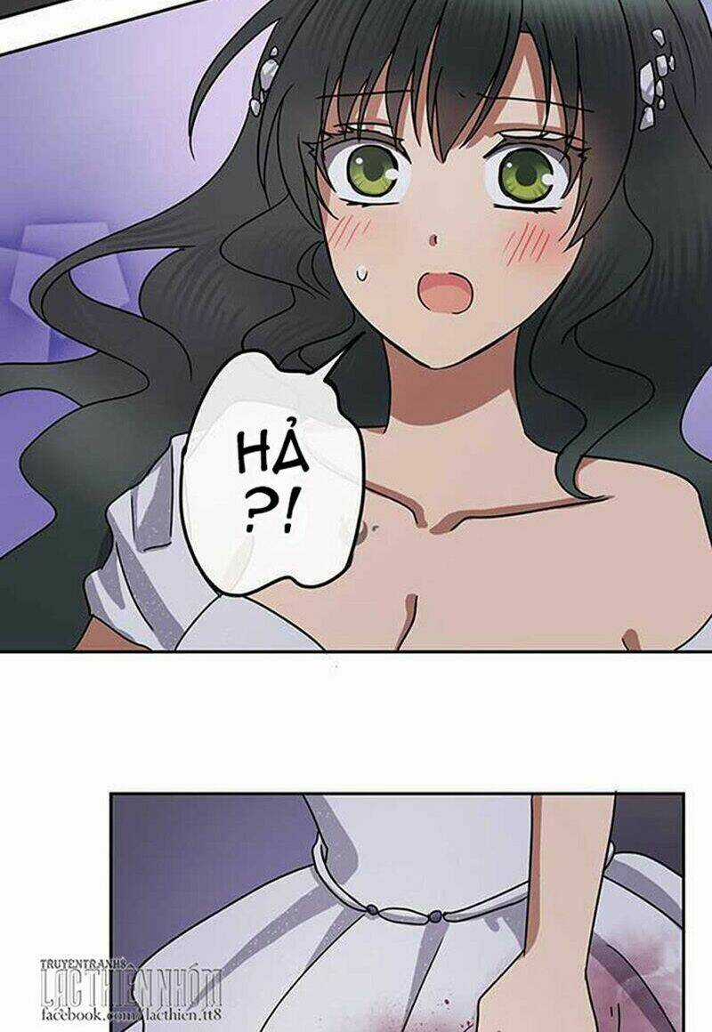 Nụ Hôn Nguyền Rủa Chapter 94 trang 28