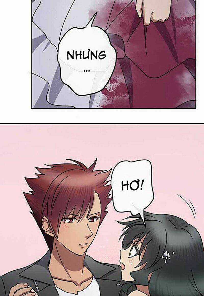 Nụ Hôn Nguyền Rủa Chapter 94 trang 29