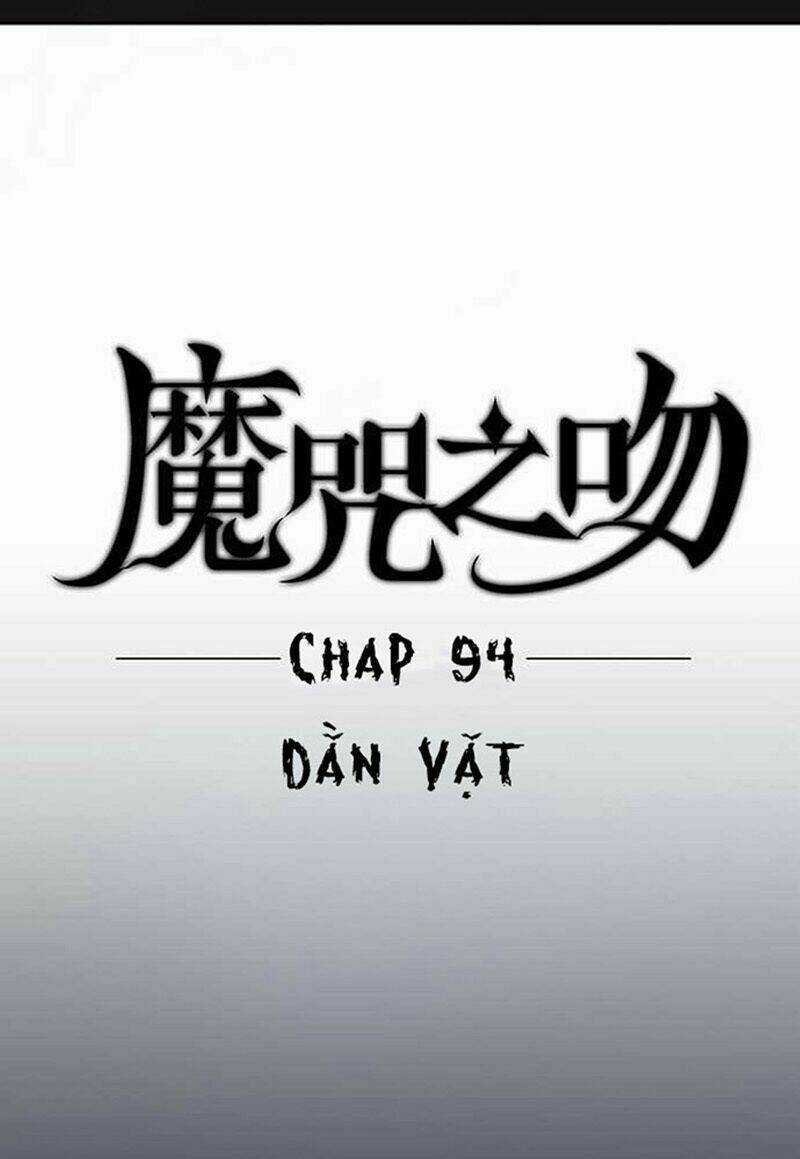 Nụ Hôn Nguyền Rủa Chapter 94 trang 3