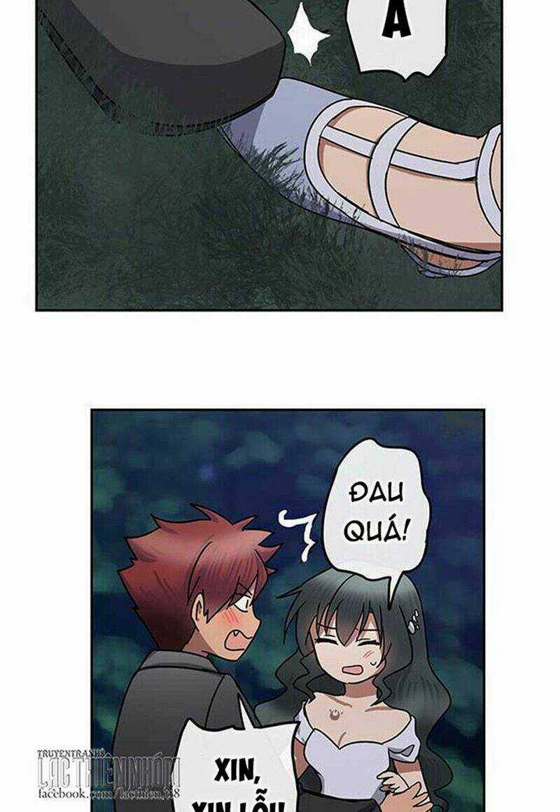 Nụ Hôn Nguyền Rủa Chapter 94 trang 32