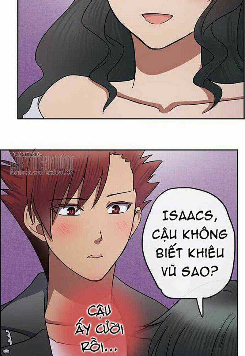 Nụ Hôn Nguyền Rủa Chapter 94 trang 34