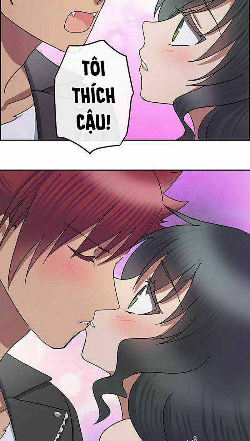 Nụ Hôn Nguyền Rủa Chapter 94 trang 37