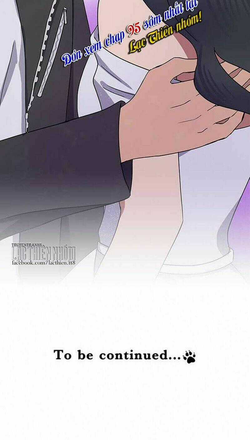 Nụ Hôn Nguyền Rủa Chapter 94 trang 38