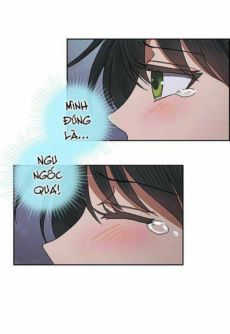 Nụ Hôn Nguyền Rủa Chapter 94 trang 5