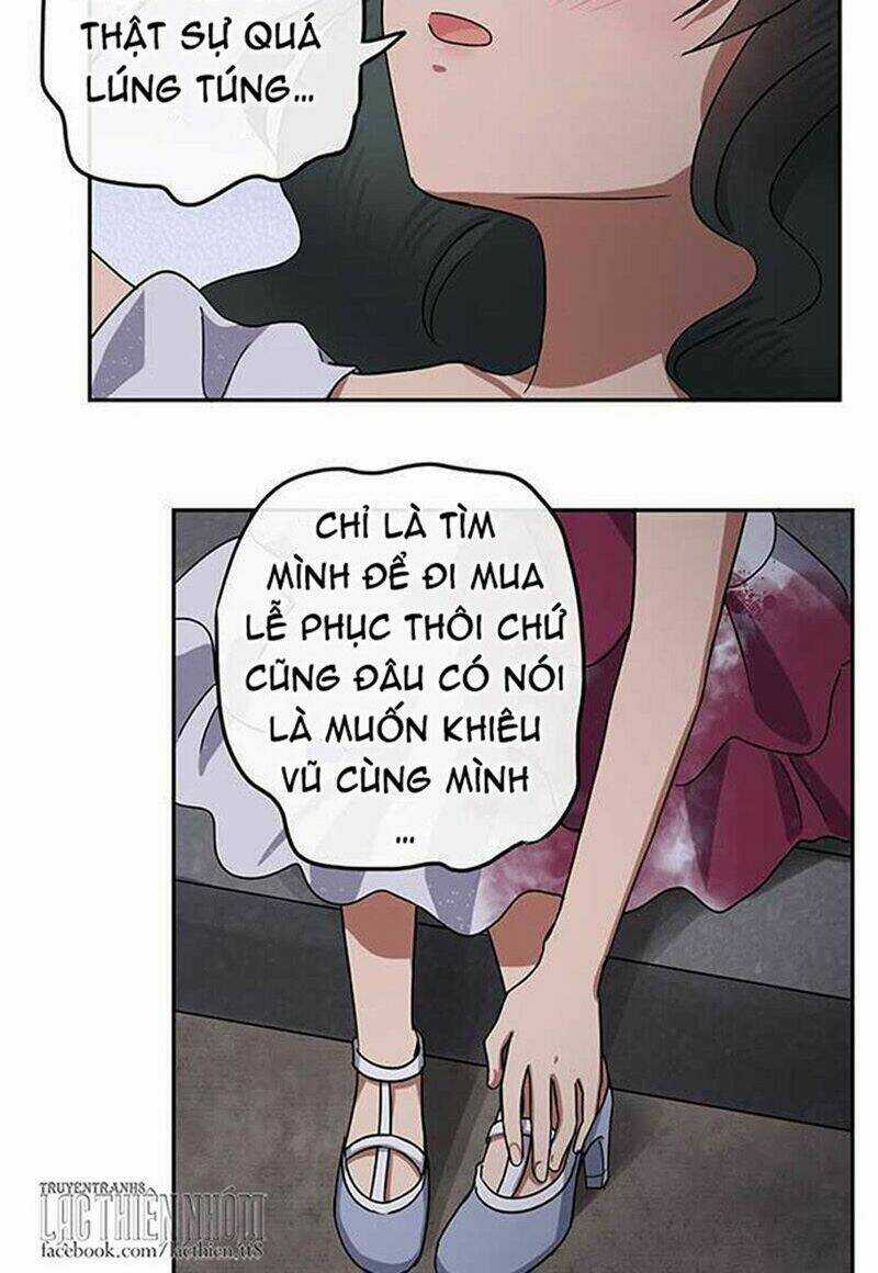 Nụ Hôn Nguyền Rủa Chapter 94 trang 8