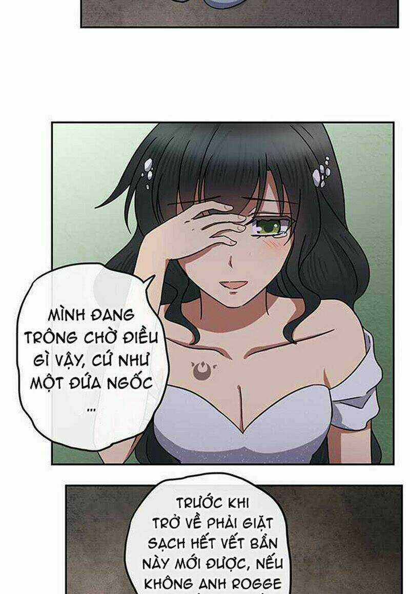 Nụ Hôn Nguyền Rủa Chapter 94 trang 9