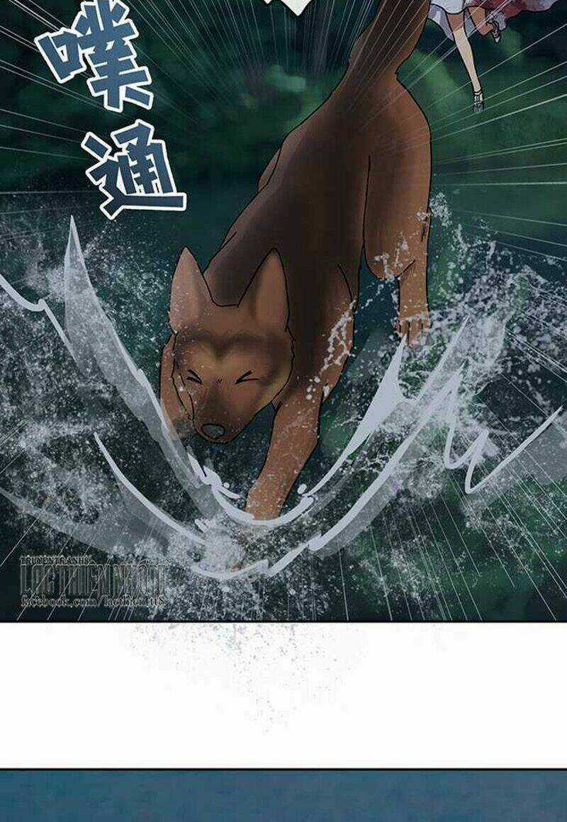 Nụ Hôn Nguyền Rủa Chapter 95 trang 10