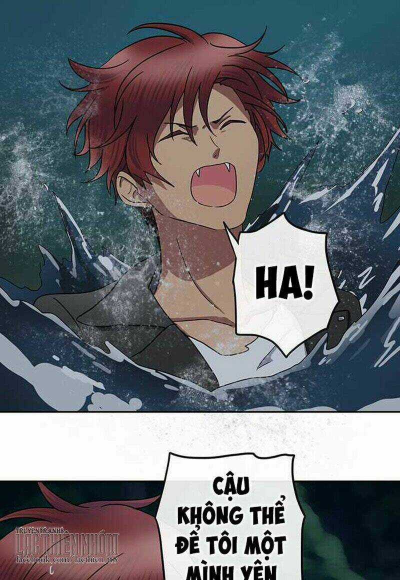 Nụ Hôn Nguyền Rủa Chapter 95 trang 12