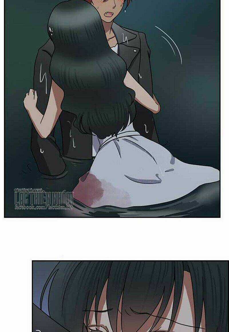 Nụ Hôn Nguyền Rủa Chapter 95 trang 14