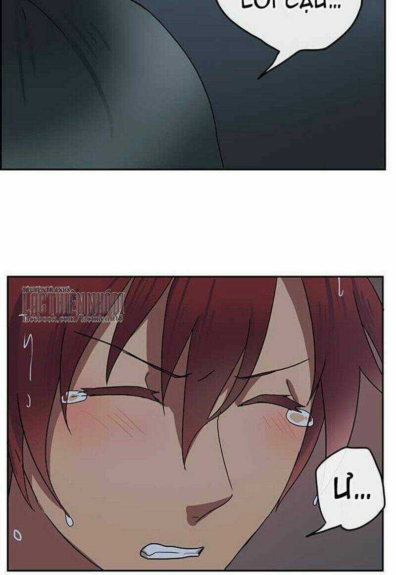 Nụ Hôn Nguyền Rủa Chapter 95 trang 16