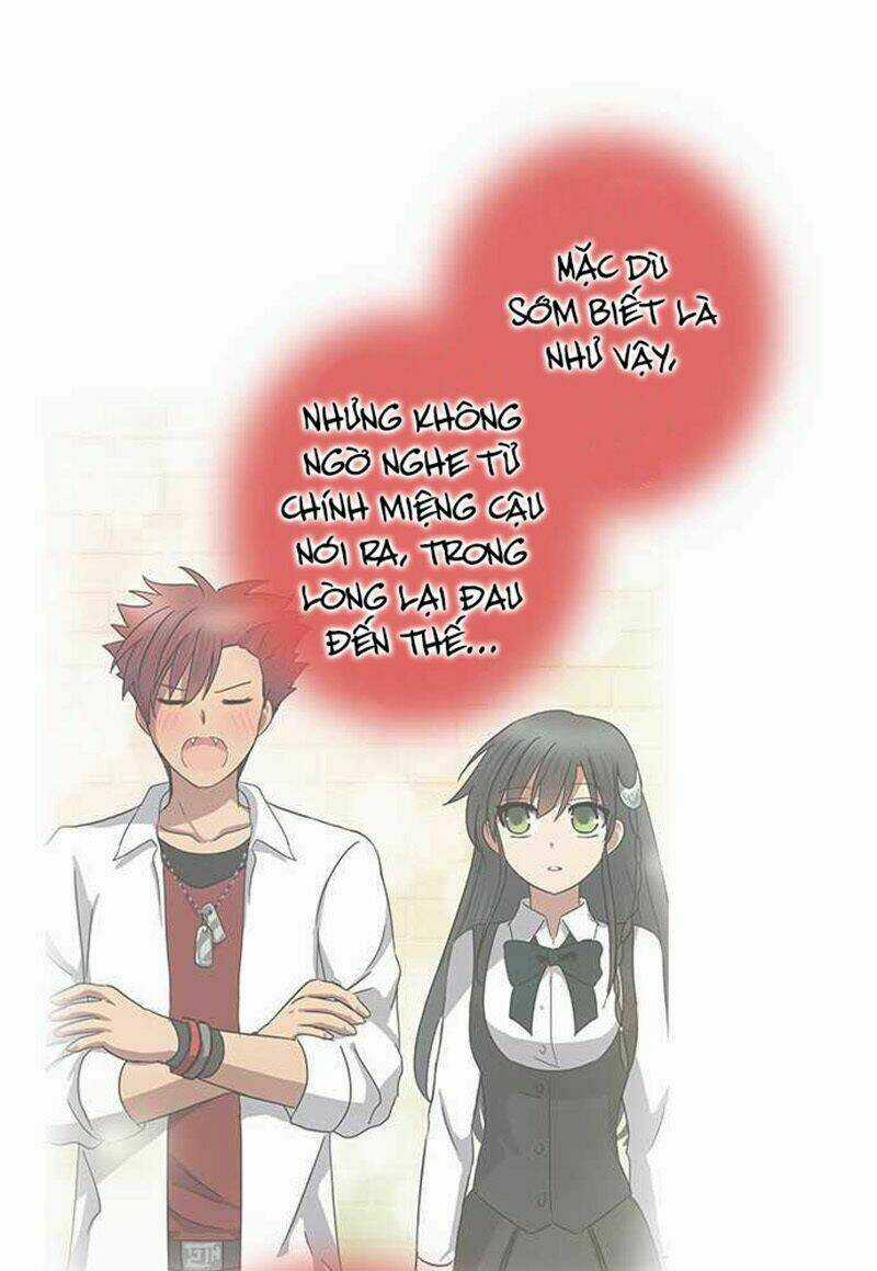Nụ Hôn Nguyền Rủa Chapter 95 trang 17