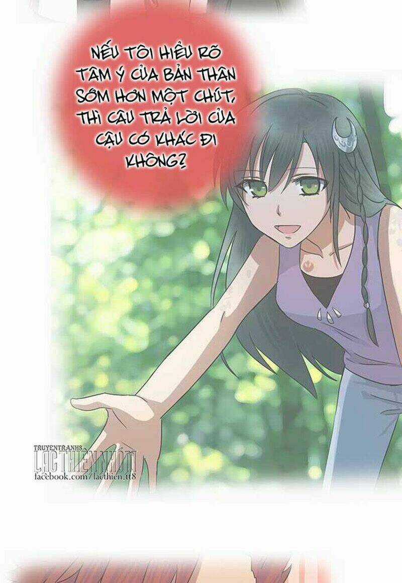 Nụ Hôn Nguyền Rủa Chapter 95 trang 18