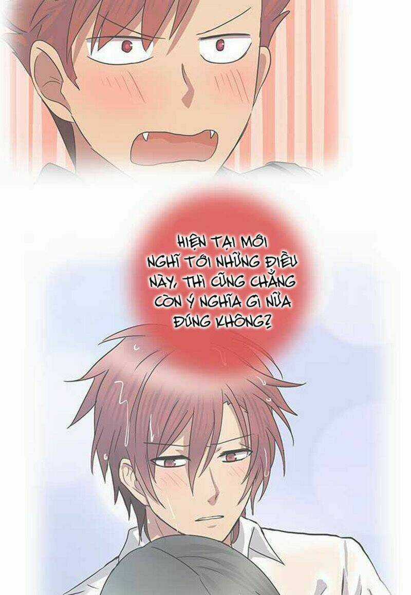 Nụ Hôn Nguyền Rủa Chapter 95 trang 19