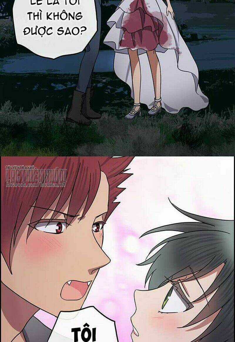 Nụ Hôn Nguyền Rủa Chapter 95 trang 2