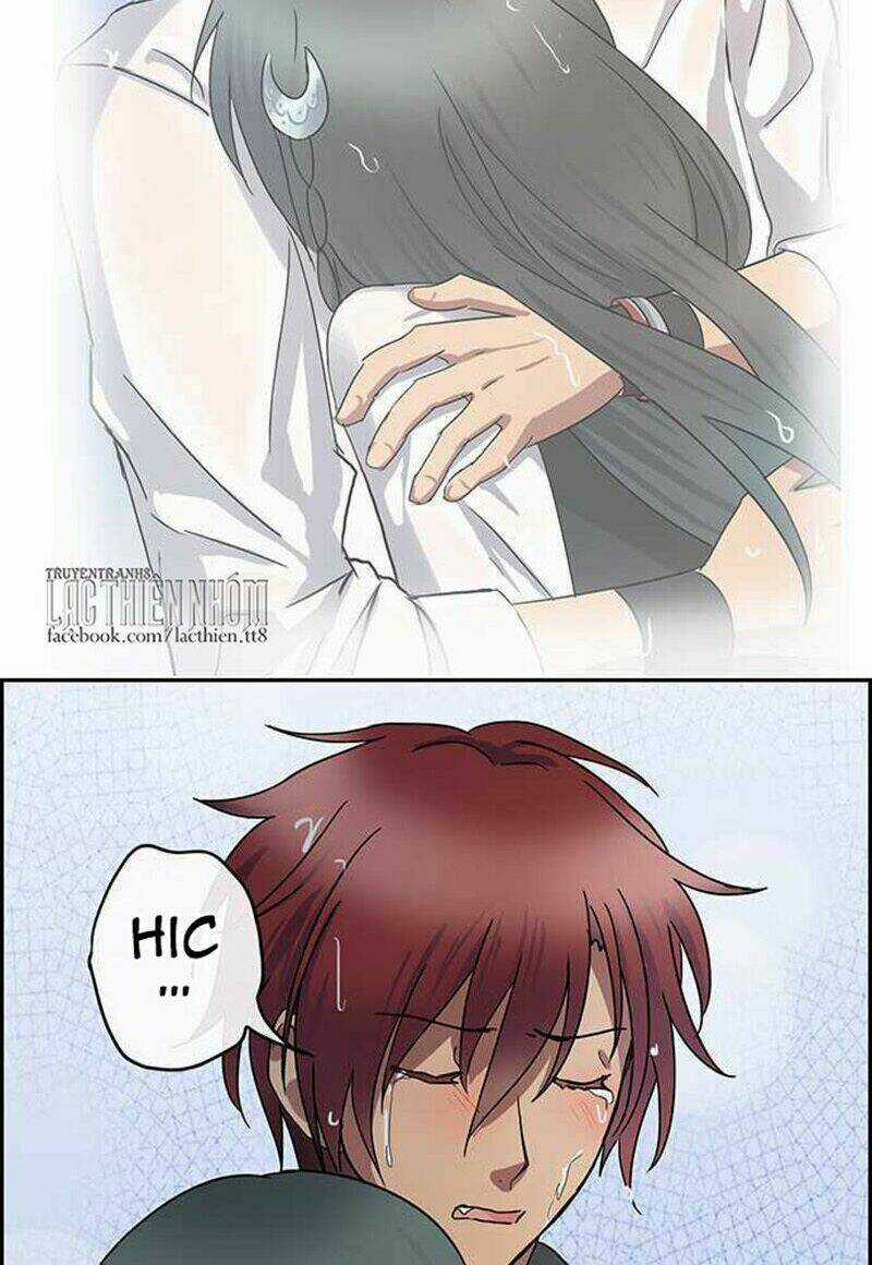 Nụ Hôn Nguyền Rủa Chapter 95 trang 20