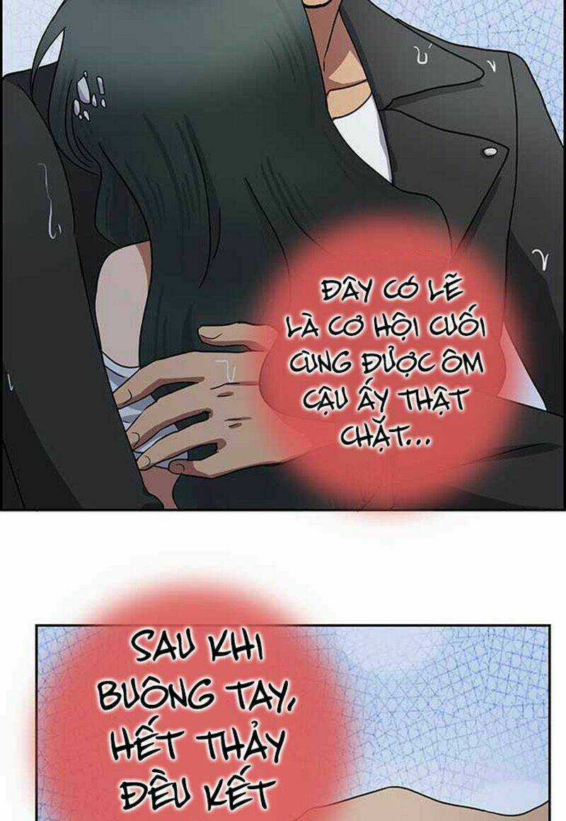 Nụ Hôn Nguyền Rủa Chapter 95 trang 21