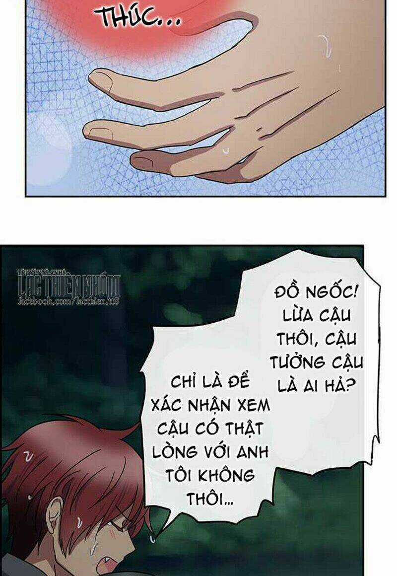 Nụ Hôn Nguyền Rủa Chapter 95 trang 22
