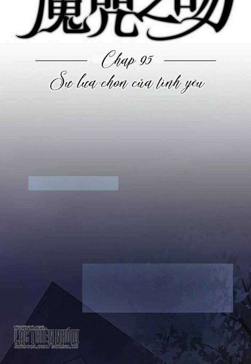 Nụ Hôn Nguyền Rủa Chapter 95 trang 26