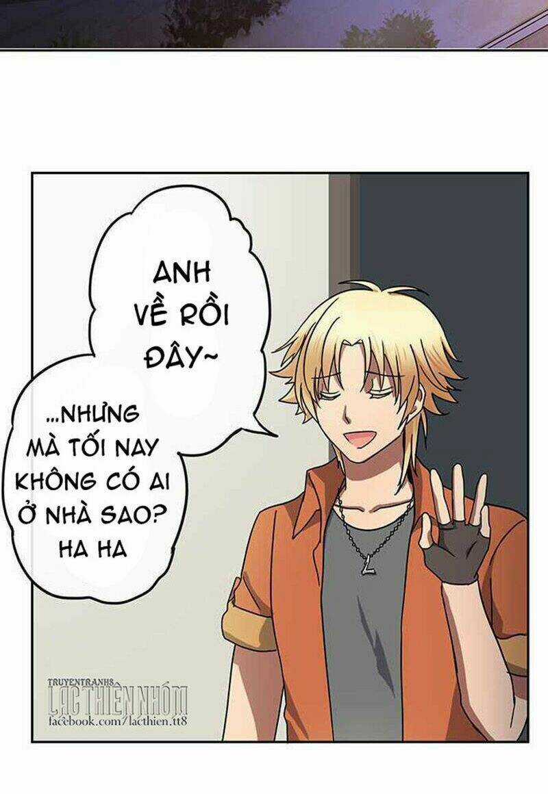 Nụ Hôn Nguyền Rủa Chapter 95 trang 28