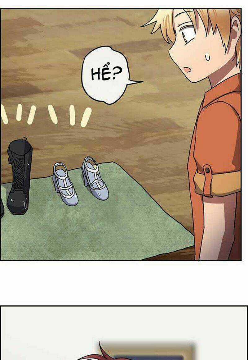 Nụ Hôn Nguyền Rủa Chapter 95 trang 29