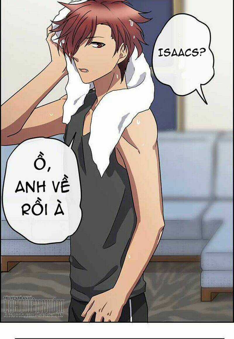 Nụ Hôn Nguyền Rủa Chapter 95 trang 30