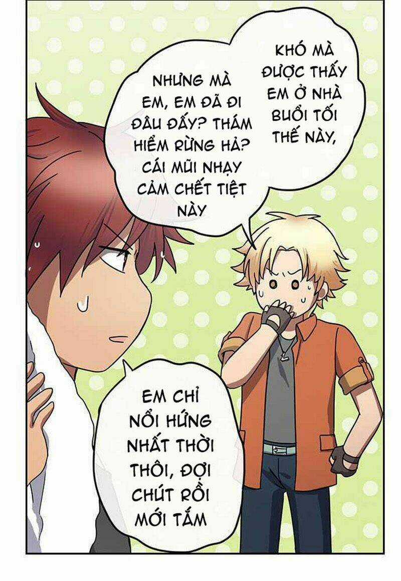 Nụ Hôn Nguyền Rủa Chapter 95 trang 31