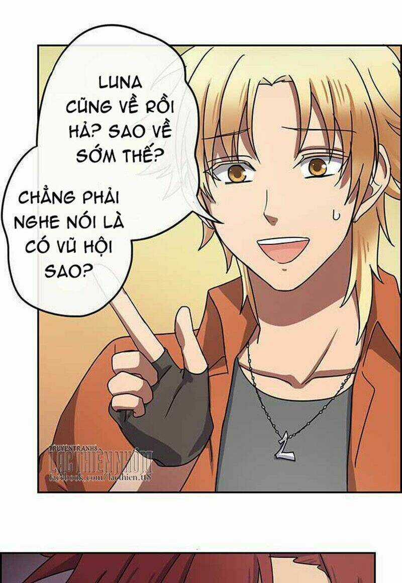 Nụ Hôn Nguyền Rủa Chapter 95 trang 32