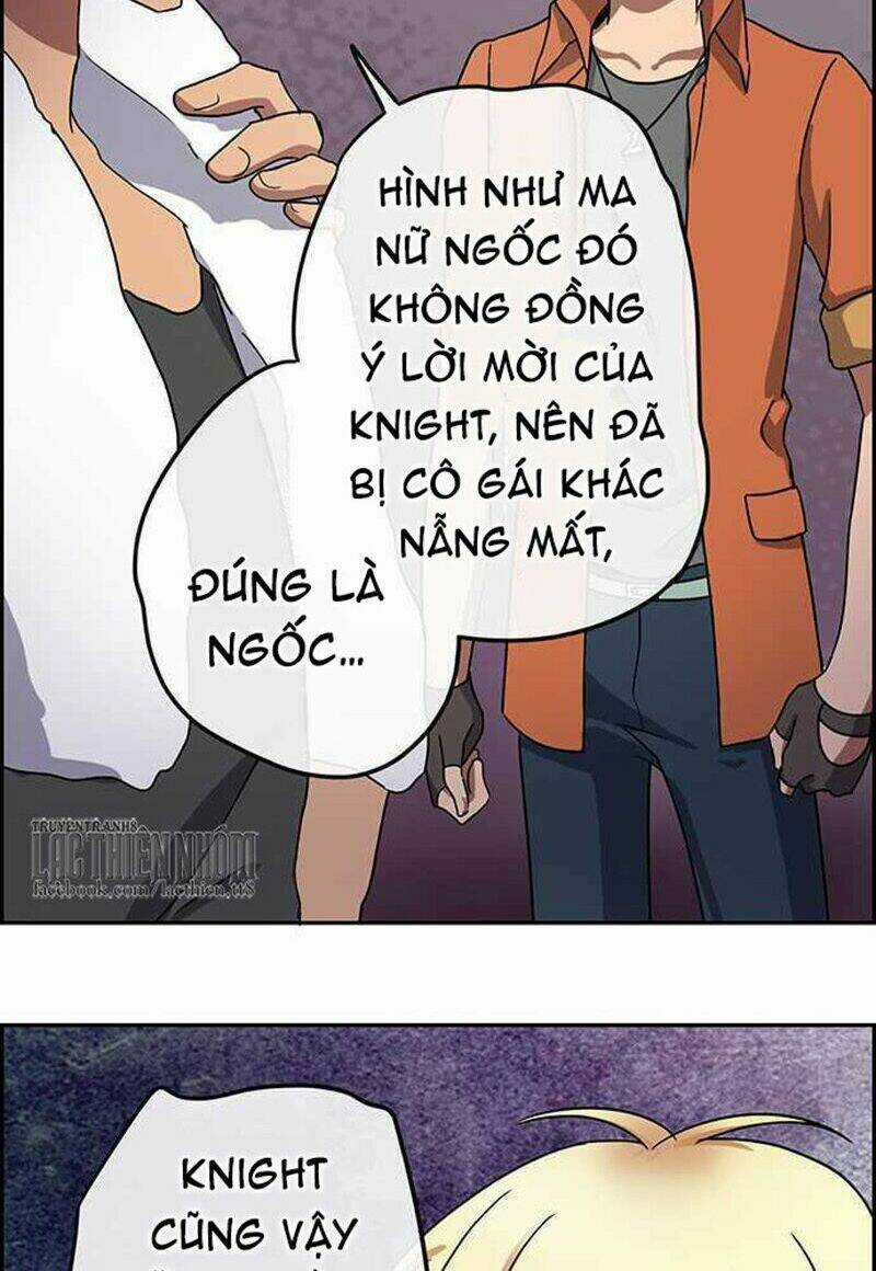 Nụ Hôn Nguyền Rủa Chapter 95 trang 34