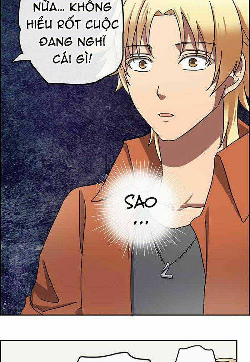 Nụ Hôn Nguyền Rủa Chapter 95 trang 35