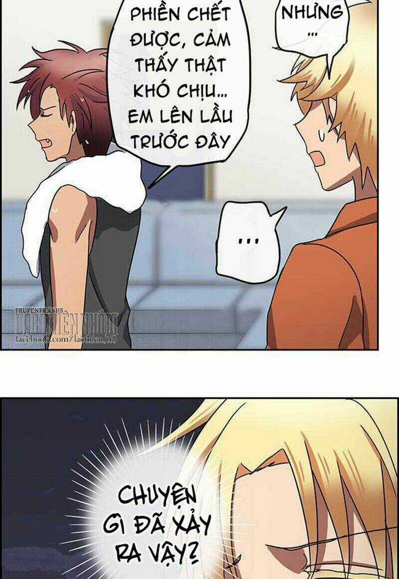 Nụ Hôn Nguyền Rủa Chapter 95 trang 36