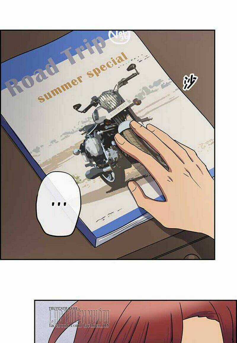 Nụ Hôn Nguyền Rủa Chapter 95 trang 38